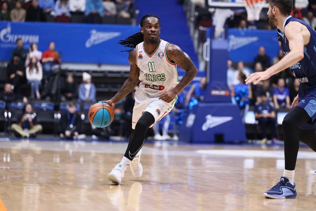 Автор фото: БК «УНИКС»