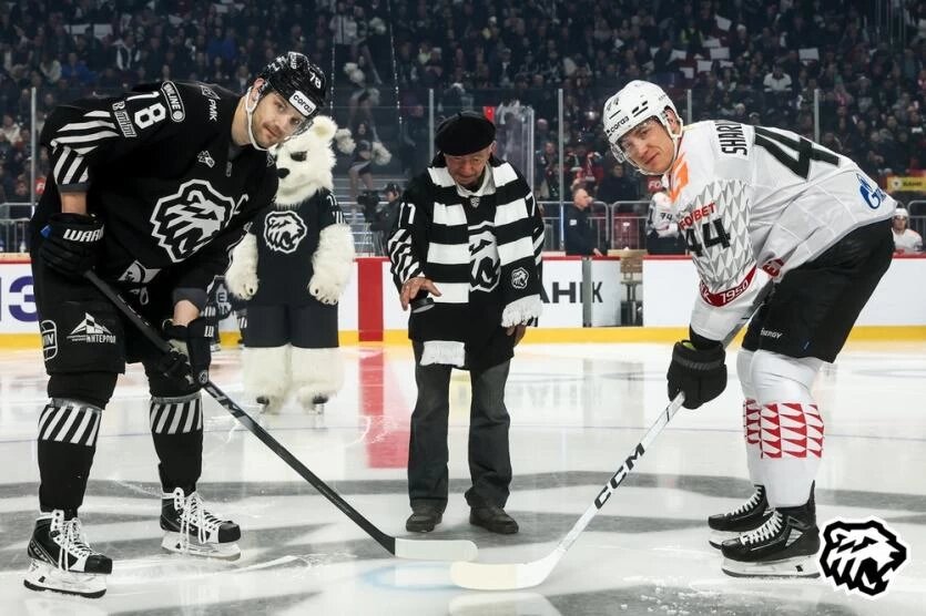 Фото: ХК «Трактор»,
ФХР
Константин Шайбанутый