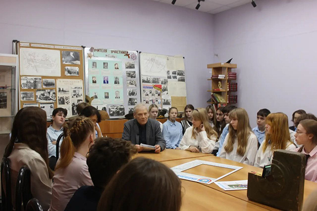 10 лет – это не шутка! Это юбилей газеты 17-й школы Твери