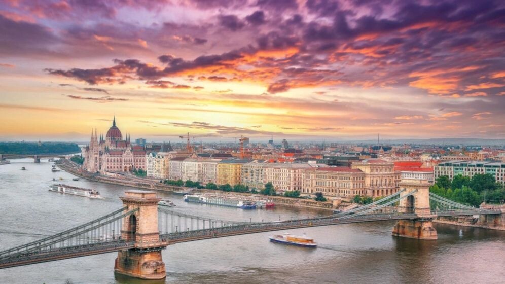    Будапешт. Фото: Vadym Lavra/Shutterstock/Fotodom