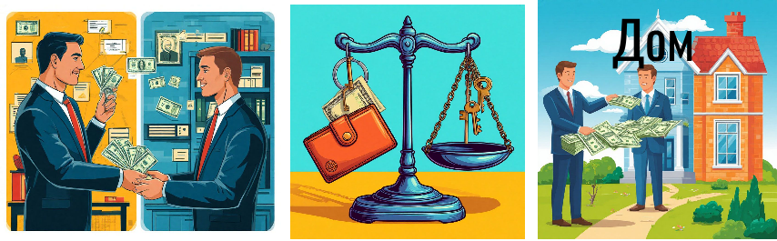 «Выбрать свою крепость или платить чужому?» Вечный вопрос, в котором не обойтись без математики. Упрощаем сложные расчеты 