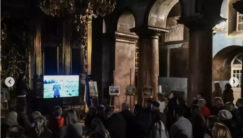    В Чернигове за полтора миллиона гривен подготовят документацию для реставрации отобранного у УПЦ собора