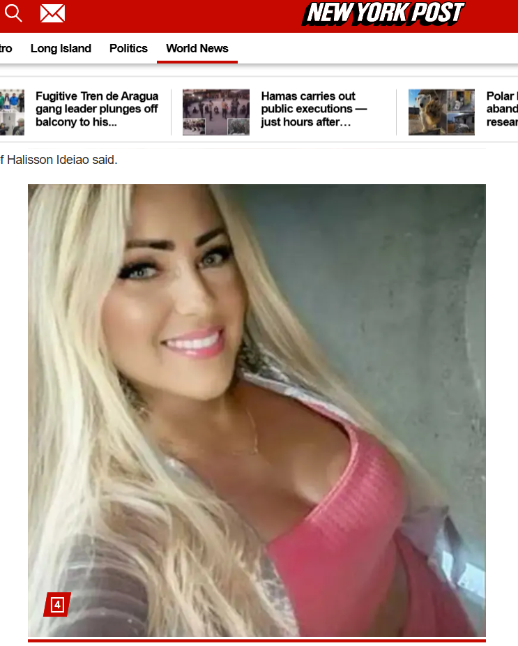    Фото: Скриншот NYP.