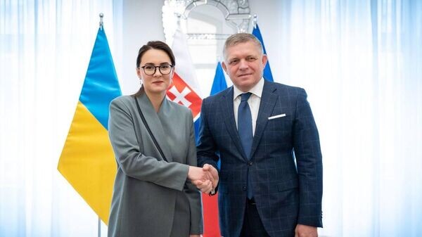    © Фото : Юлія Свириденко / Telegram