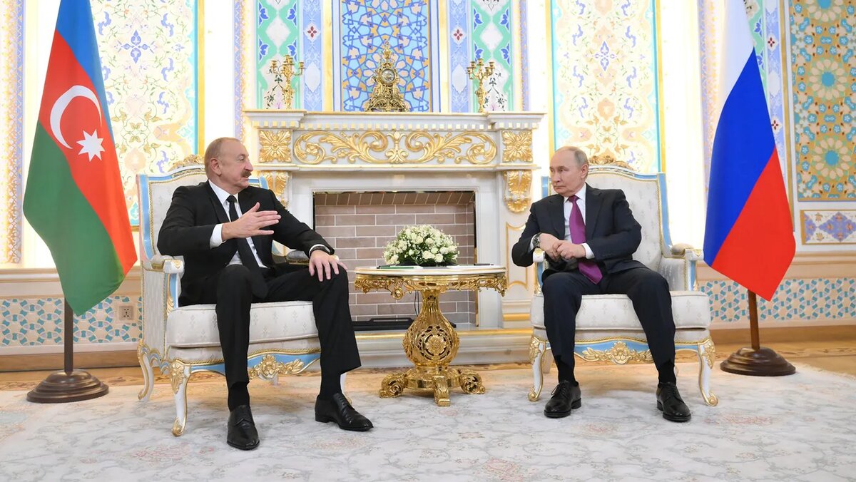   Пресс-служба президента России