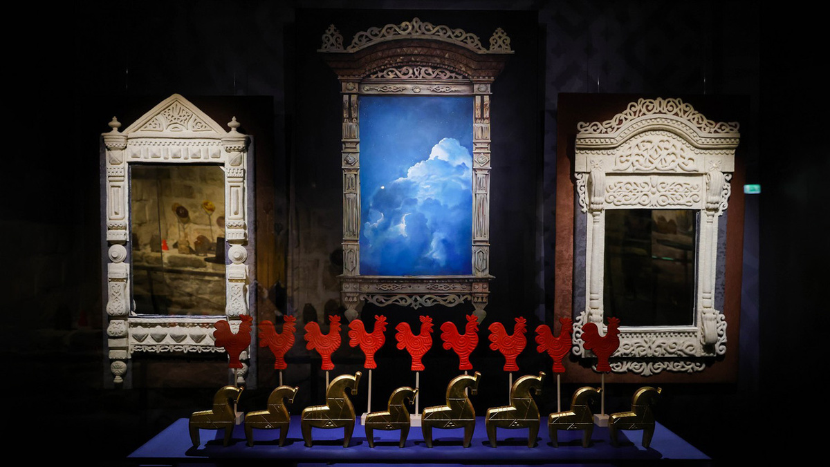   Пресс-служба парка «Зарядье»