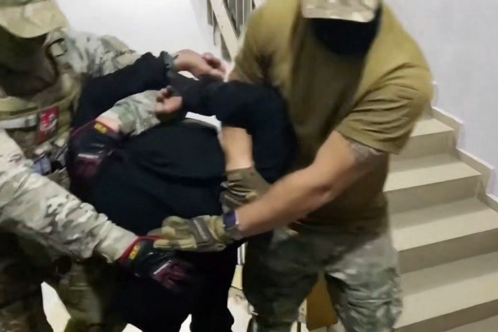    Фото © Telegram / Ирина Волк