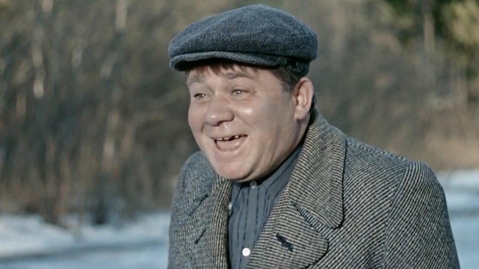 ФОТО: Кадр из программы "Момент в истории", РЕН Т