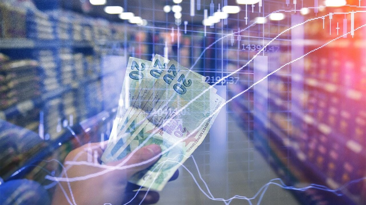 По расчётам независимых экспертов реальная инфляция в 2 раза превышает официальные статистические данные. Рисунок из Интернета. 