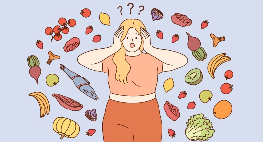 Как стресс влияет на питание?