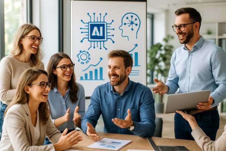    ИИ автоматизация для бизнеса Astralot AI