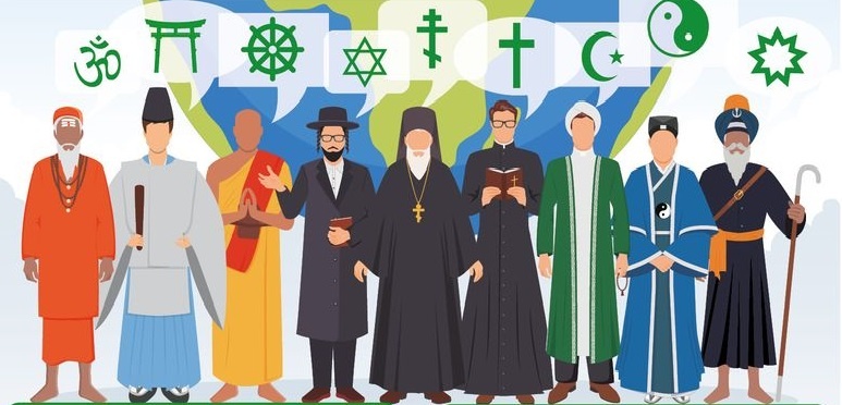 Задумайтесь, почему человечество разделено на религии и конфессии?