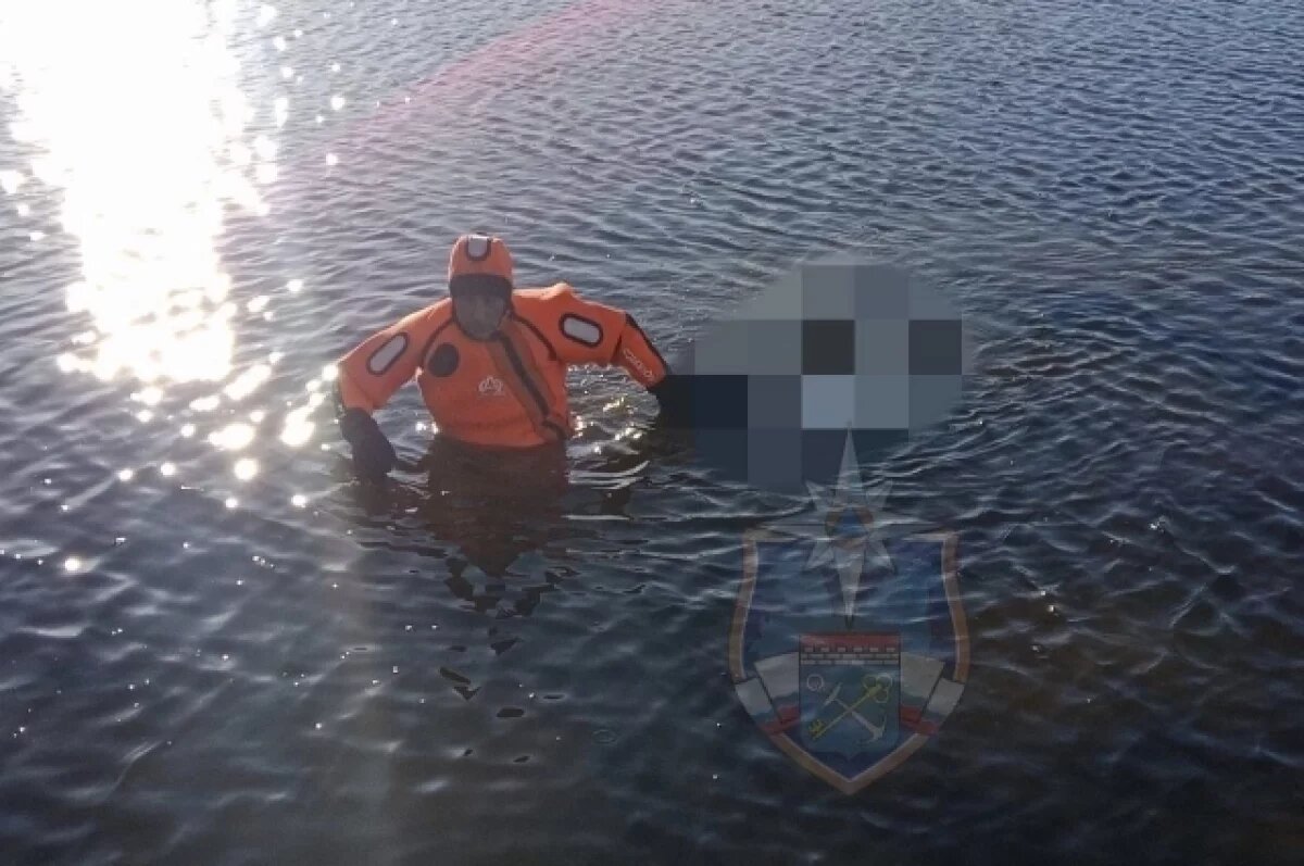    В озере Вуокса нашли тело мужчины