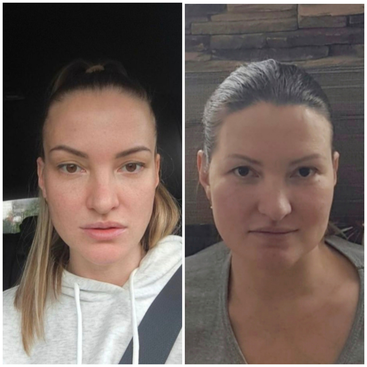 Я стало-было. Моё зачем - это лицо, в котором я не узнаю себя.