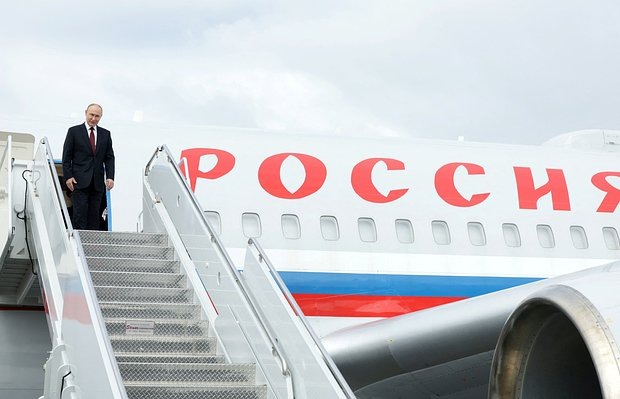    Владимир Путин. Фото: Gavriil Grigorov / Sputnik / Pool / Reuters