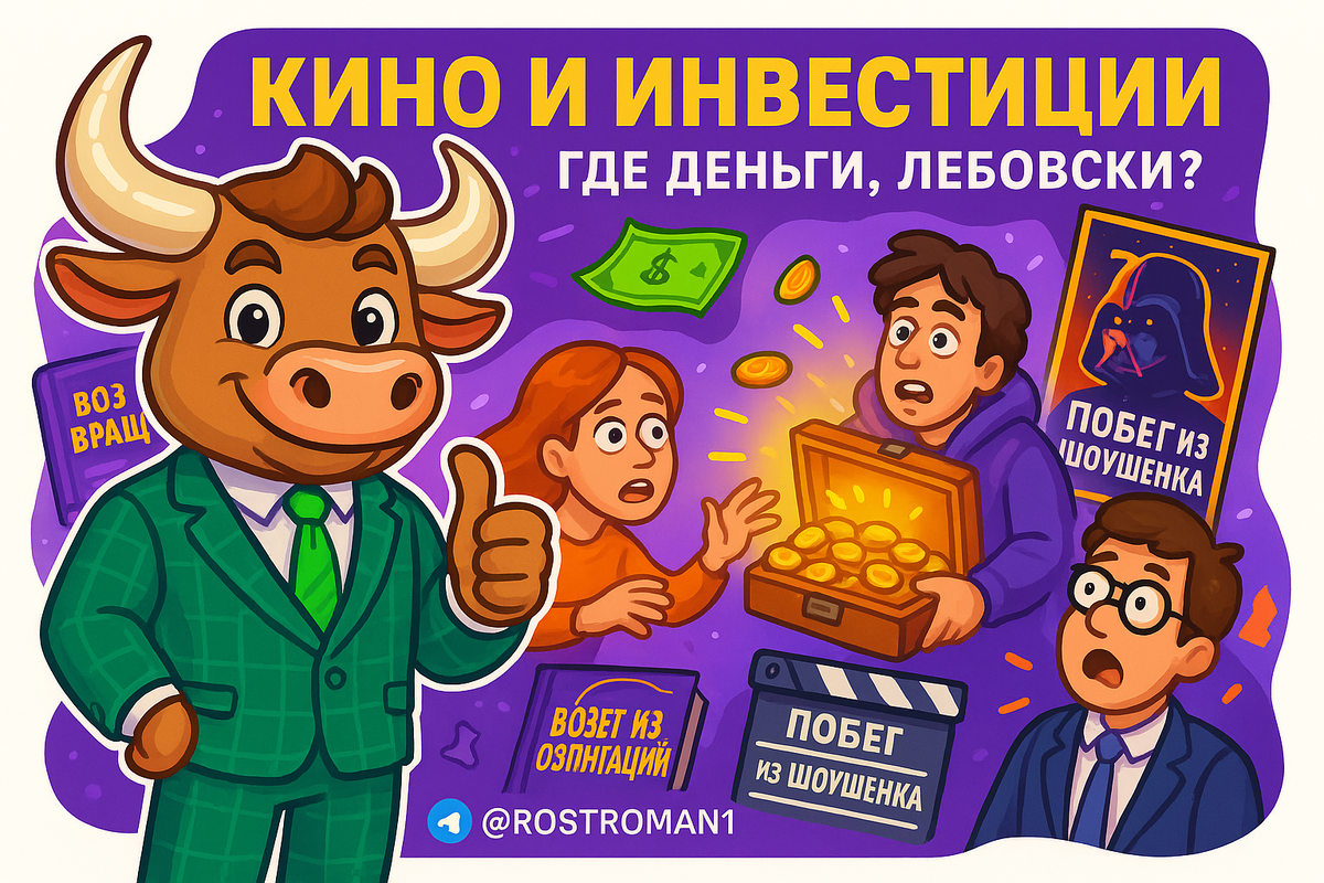    Технический анализ: 7 психологических ловушек, которые сливают даже опытные трейдеры РоСТ | Роман о Системном Трейдинге