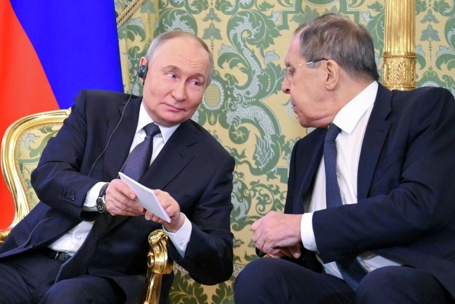     / Источник: © Кристина Кормилицына/РИА Новости