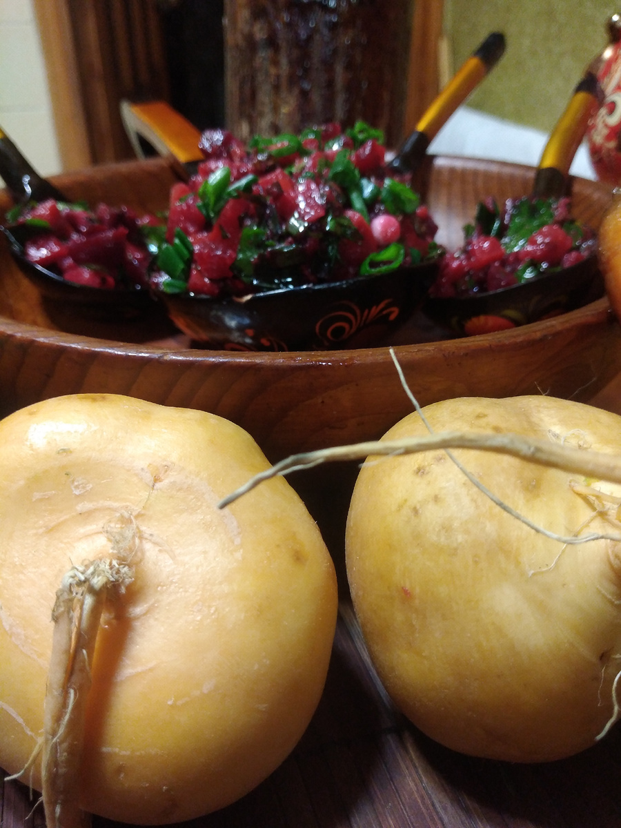 Фото на кухне автора канала