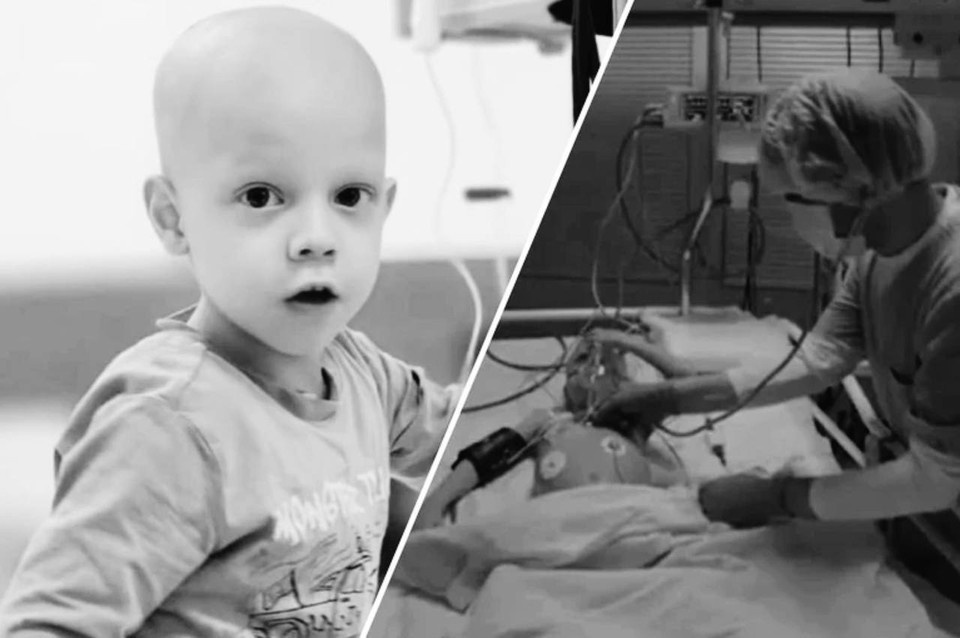    Алим боролся с раком последние пару лет. Фото: предоставлено «КП»