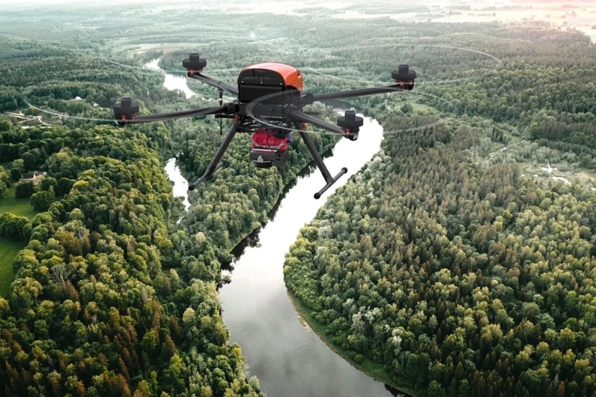    Губернатор Авдеев: беспилотник сбит средствами РЭБ на подлете к Владимиру