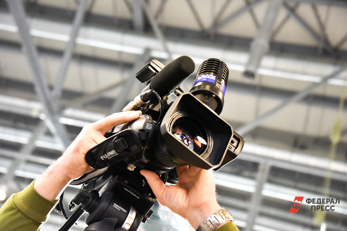 Опытные журналисты передадут знания новому поколению.  Фото: ФедералПресс / Полина Зиновьева