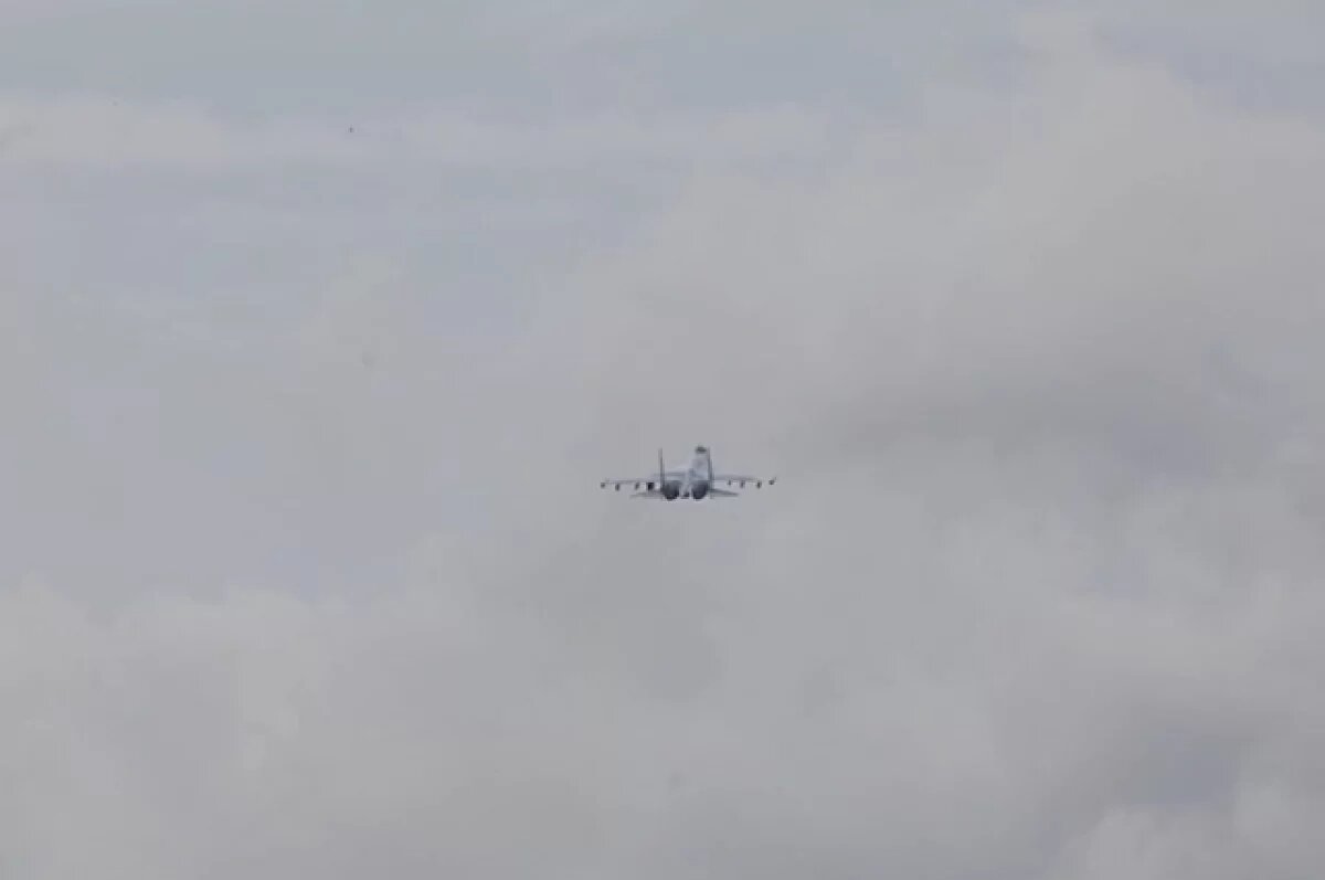    MWM: после холодной войны Су-35 сбил больше целей, чем любой другой самолет