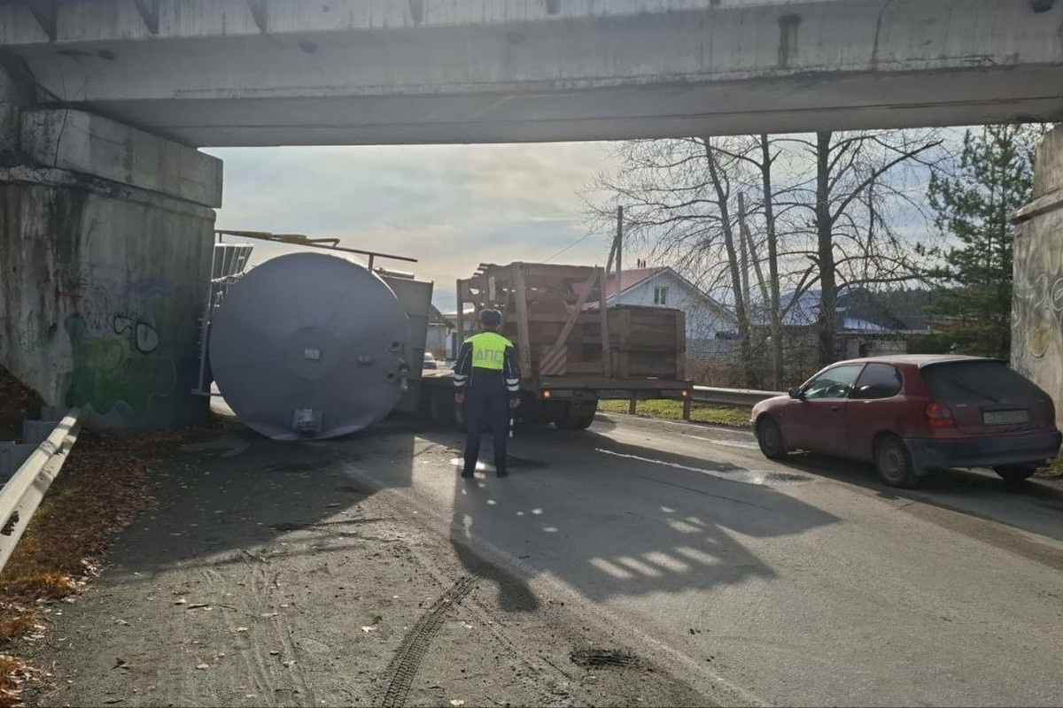    Фото: Госавтоинспекция Свердловской области.