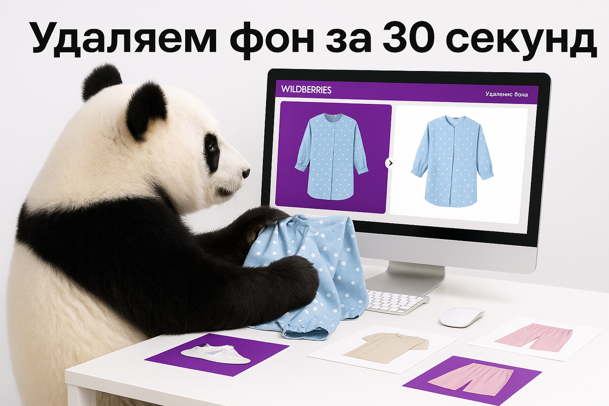    Нейросеть для удаления фона: инструкция для продавцов Wildberries admin
