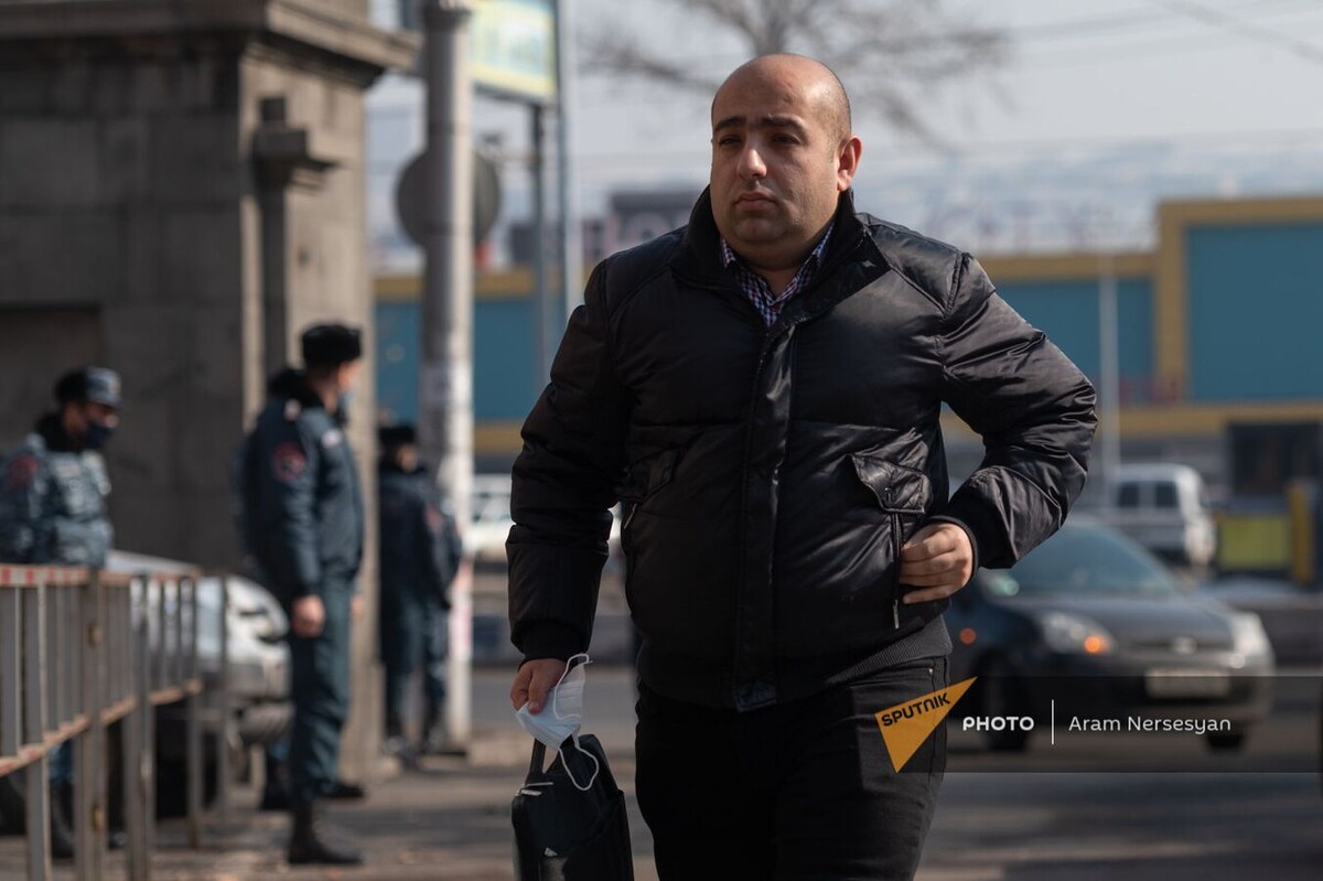 © Sputnik / Aram Nersesyan