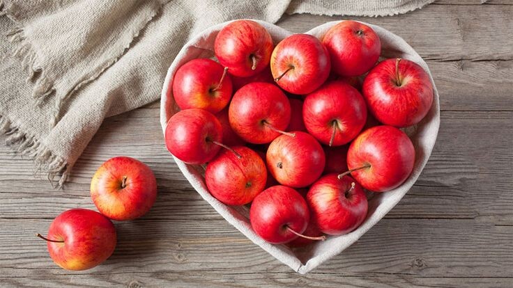 Самый полезный фрукт 🍎