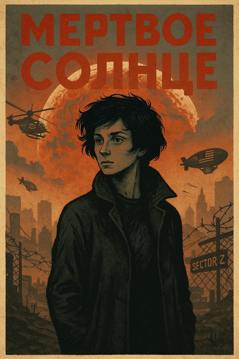 "Мертвое солнце": Аня