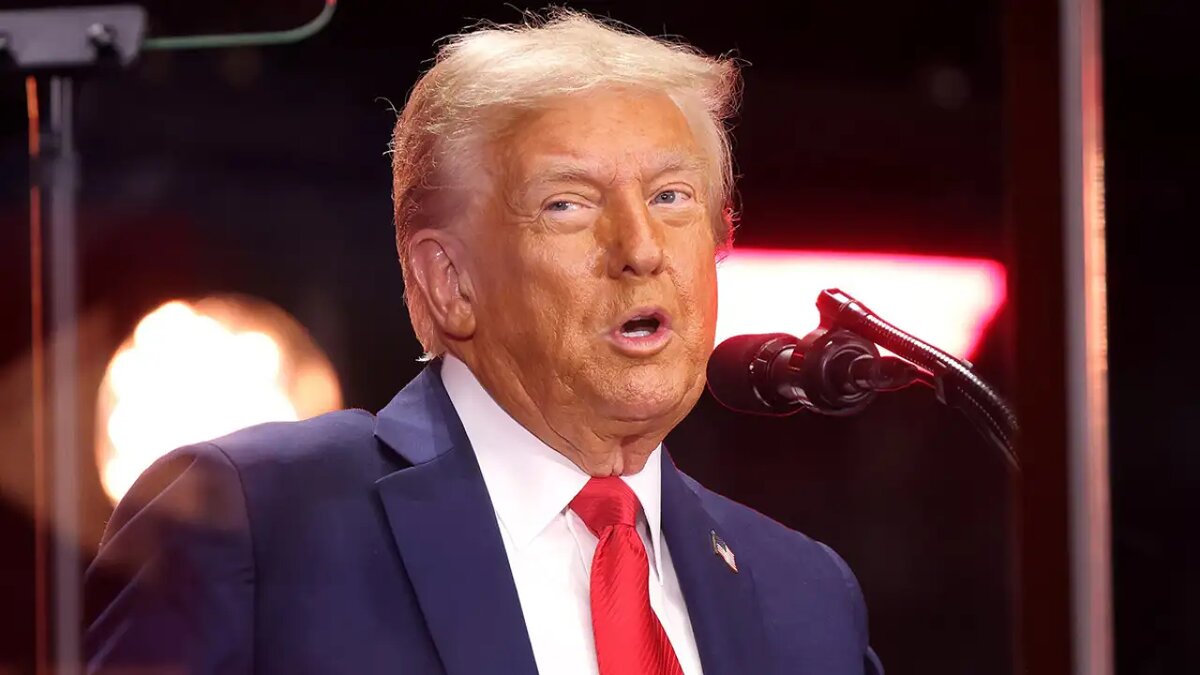    Президент США Дональд Трамп. © wikipedia.org