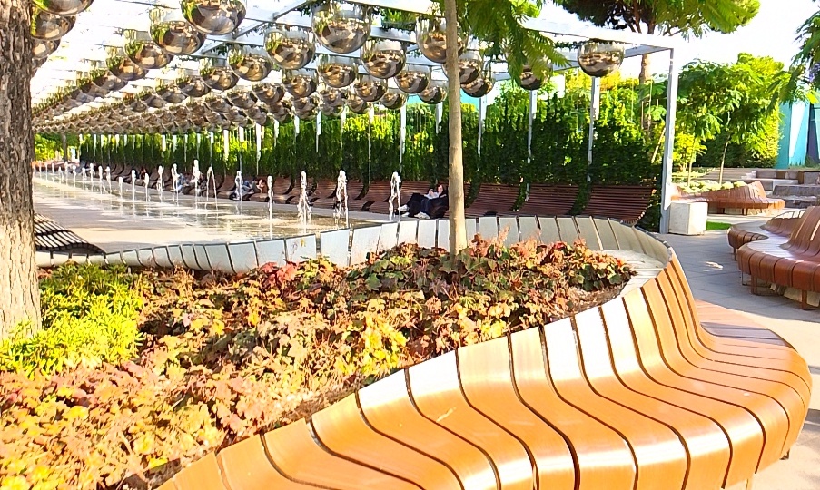 Парк Краснодар