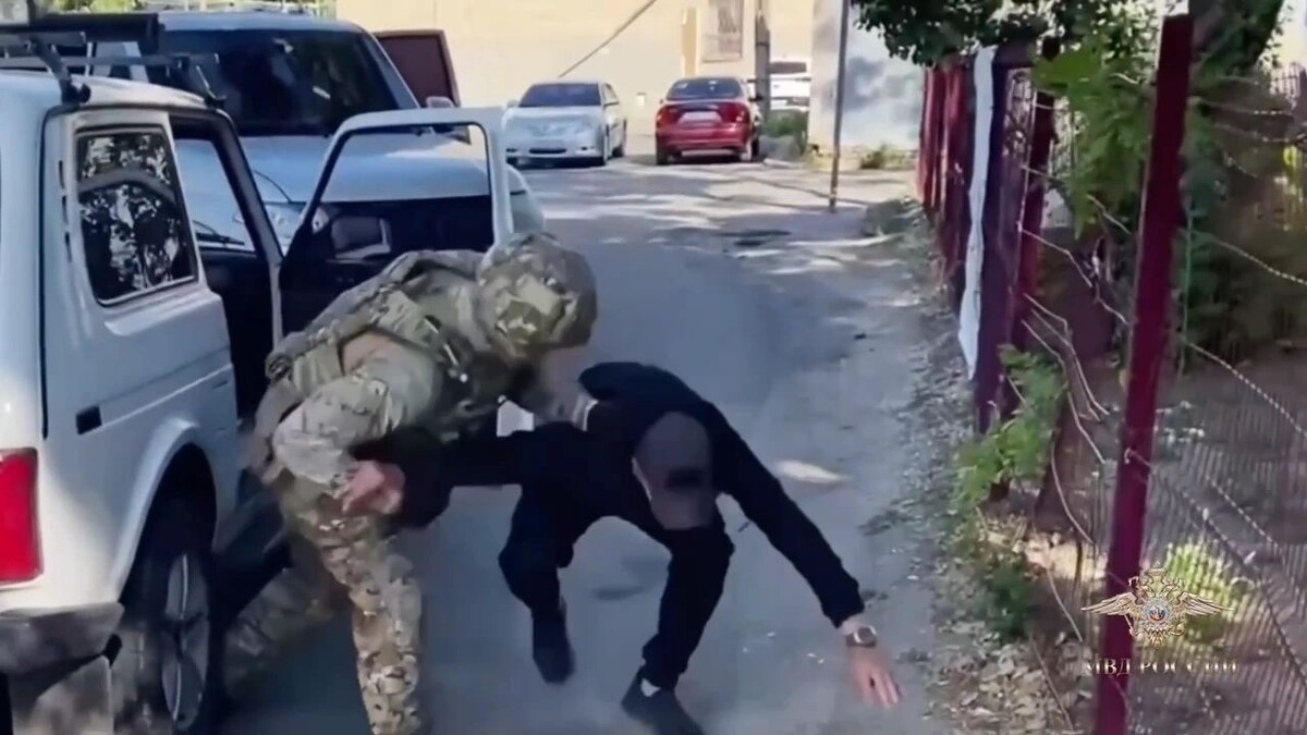    Фото: МВД России