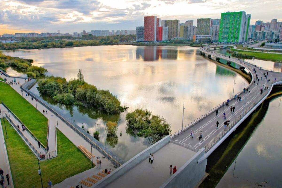    Фото: правительство Москвы, источник: mos.ru