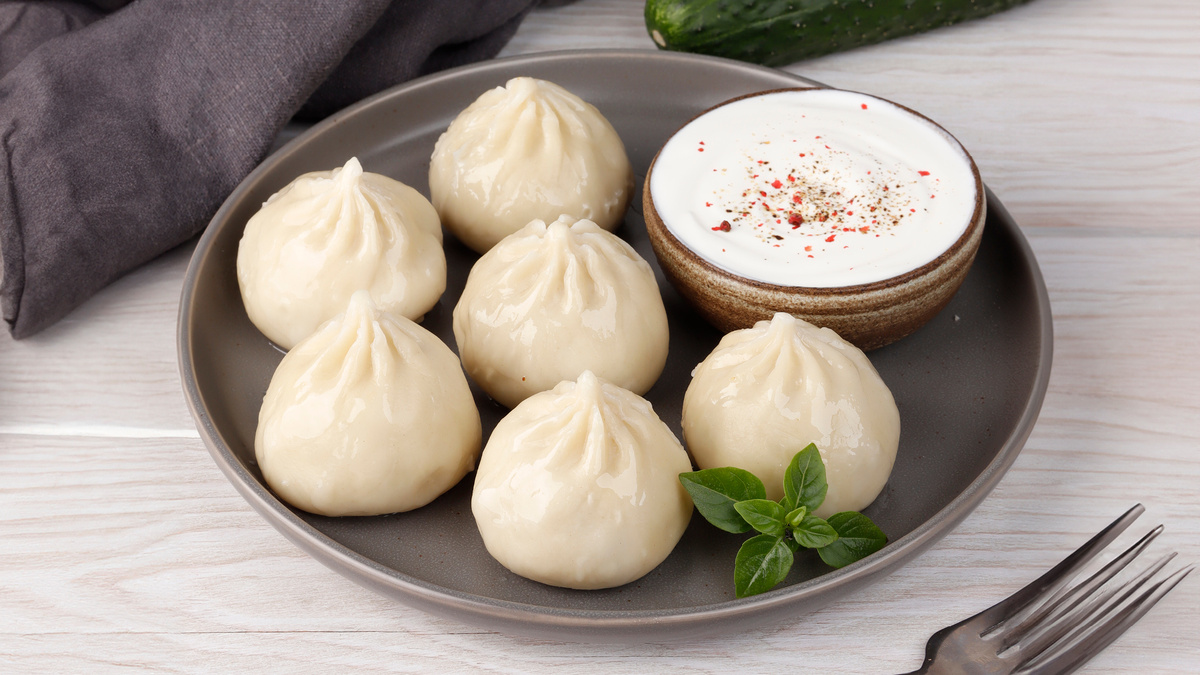 Хинкали ТМ «ЕРМОЛИНО»