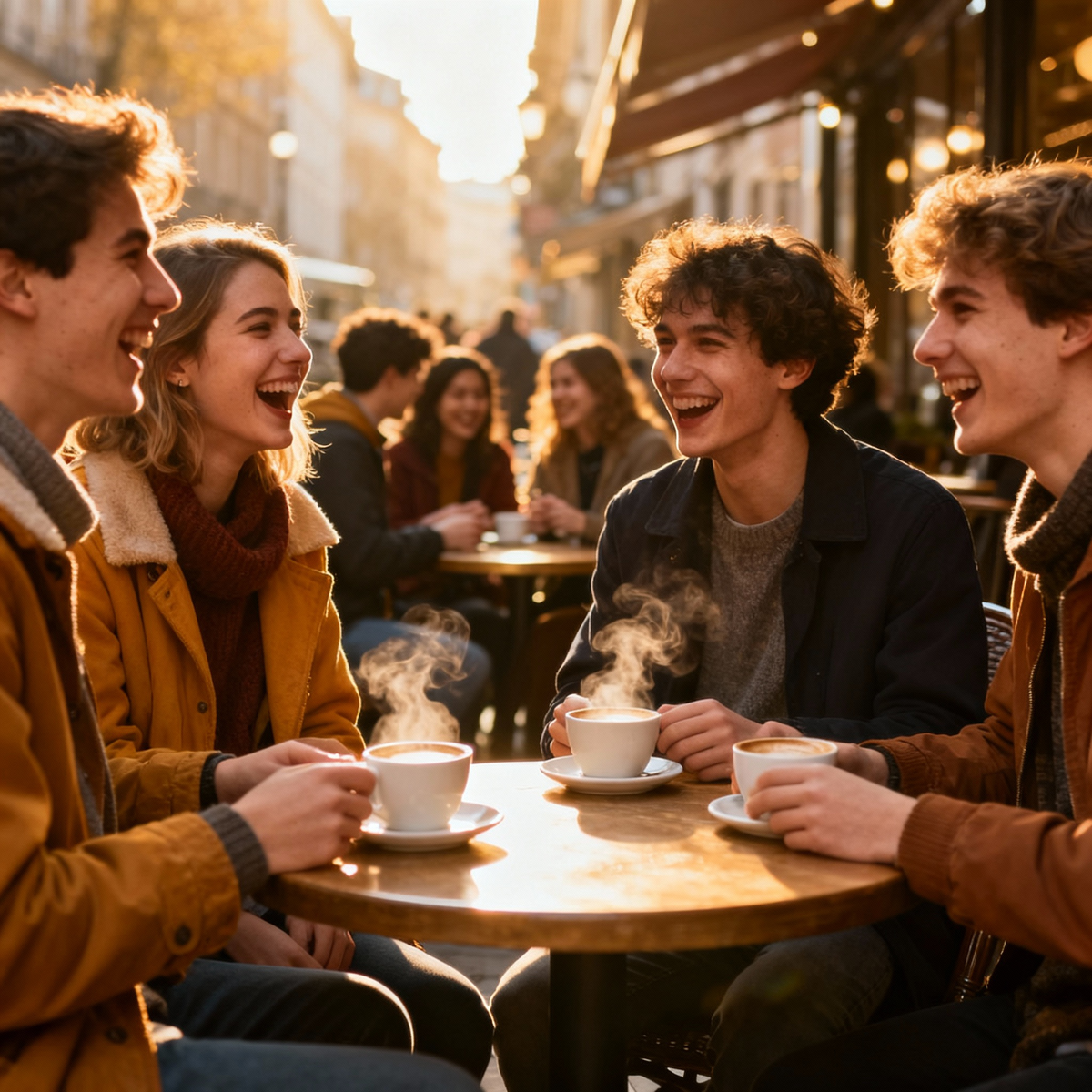 Где найти людей твоей волны в своем городе