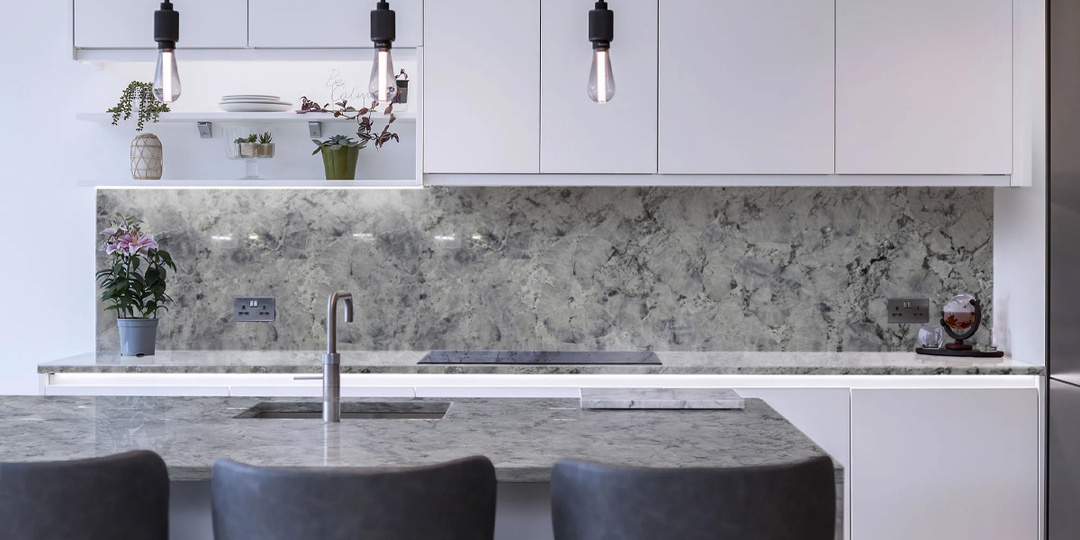 Какой камень выбрать для кухонной столешницы?