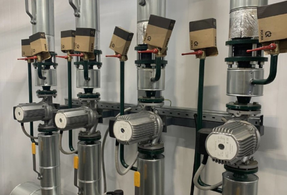 Система отопления