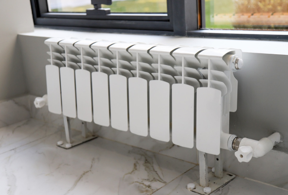 Центральное отопление