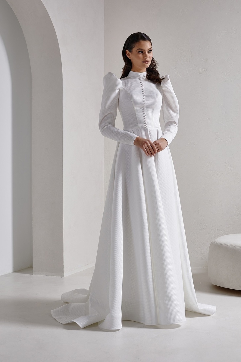 Свадебное платье MIRONO'VA DRESS из коллекции PERTICHOR