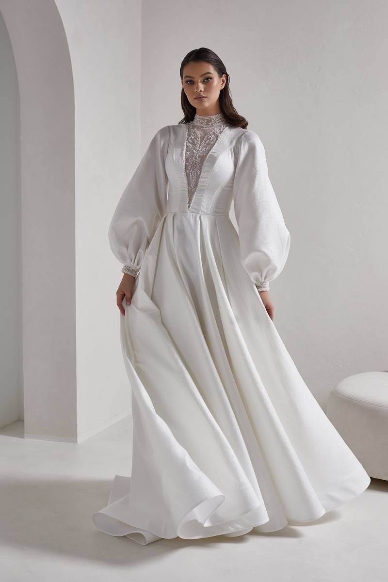 Свадебное платье MIRONO'VA DRESS из коллекции PERTICHOR