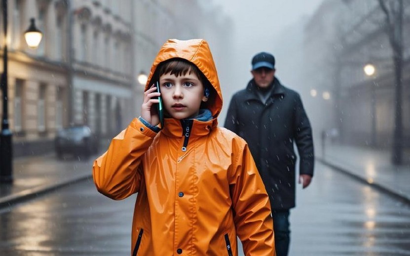    Мужчина ограбил ребенка на проезде Смирнова в Ижевске