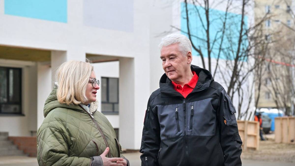    Фото: MAX / Сергей Собянин