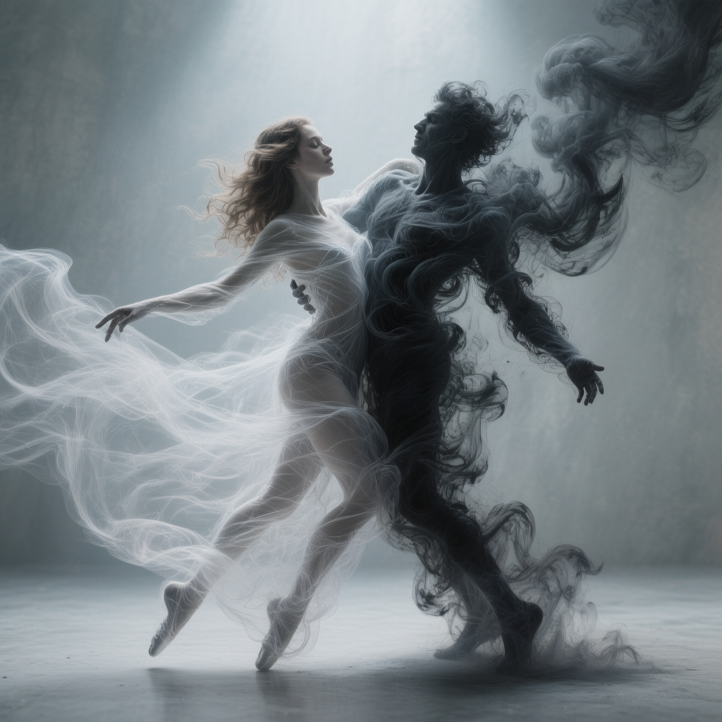 Танец правды и лжи: что твое тело рассказывает о тебе, когда ты молчишь.