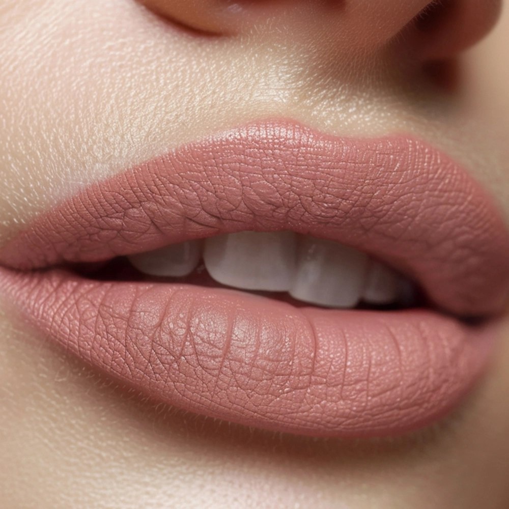 Матовая помада для губ PALE BLUSH