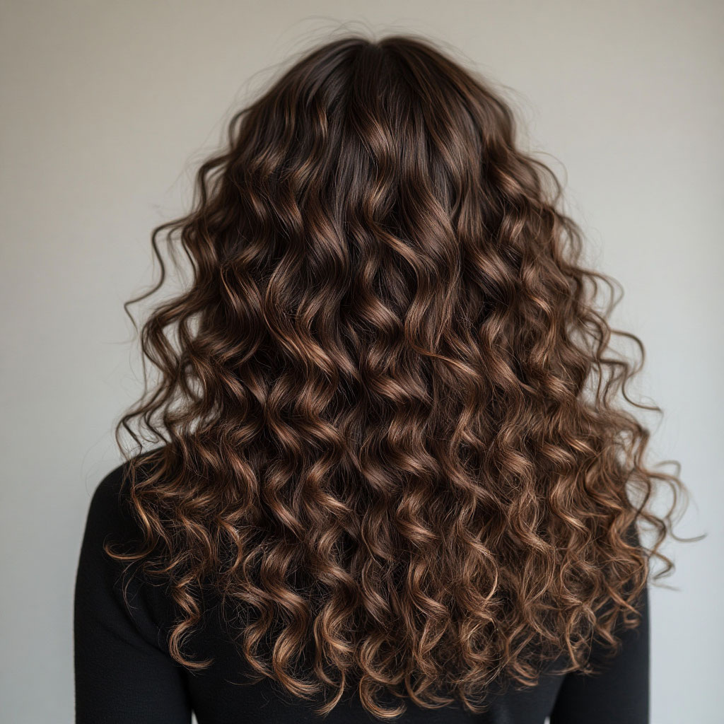 Привет кудряшкам!