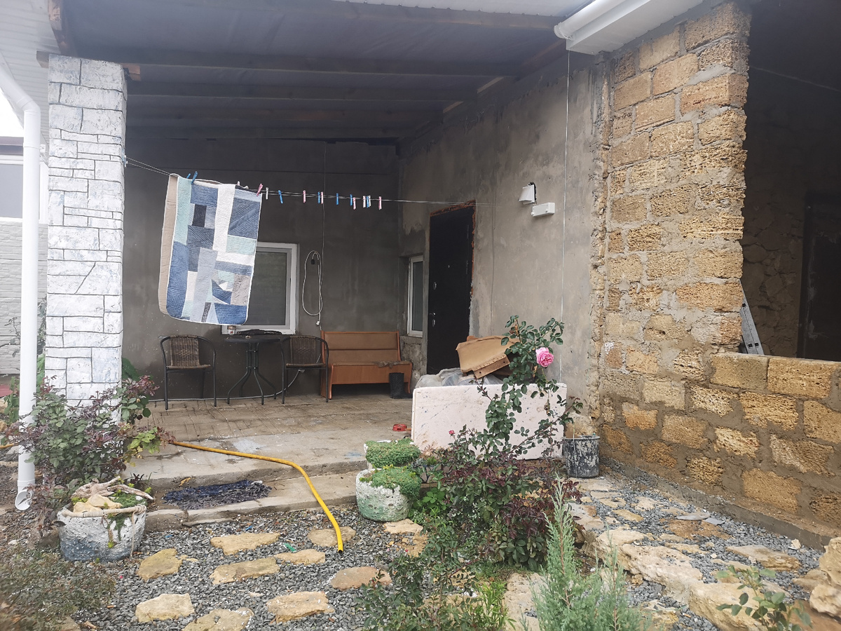 Простите за антураж с накидкой, вчера стирала