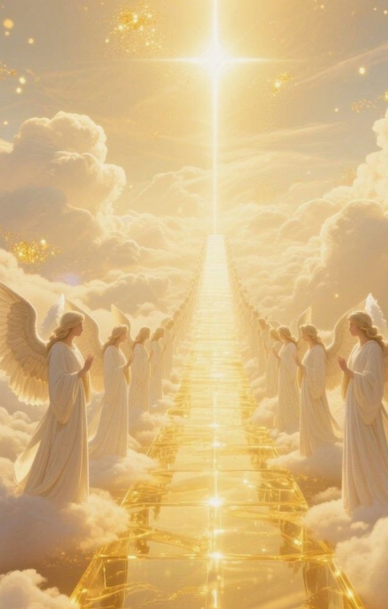 ЛЕСТНИЦА В НЕБЕСА.