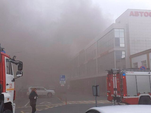    Фото: телеграм-канал "МЧС России"